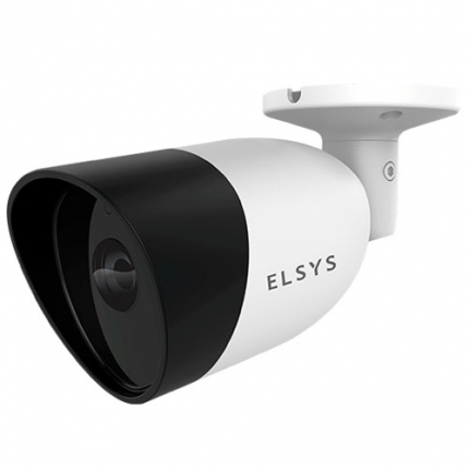 Câmera  Externa Wi-Fi Full HD Elsys ESC-WB2F